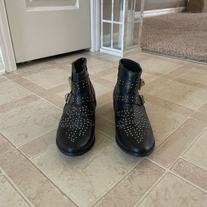 Forever 21 Rocker Boots